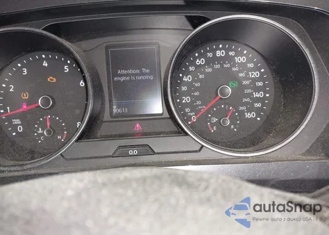 2018 Volkswagen Tiguan 2.0T Se/2.0T Sel z USA, uszkodzony, nr VIN 3VV2B7AX8JM013778